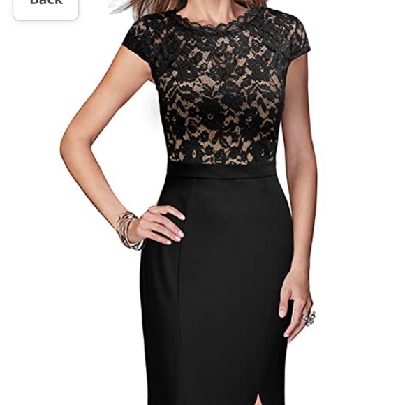 Formal Gown. - Picture 2 of 8